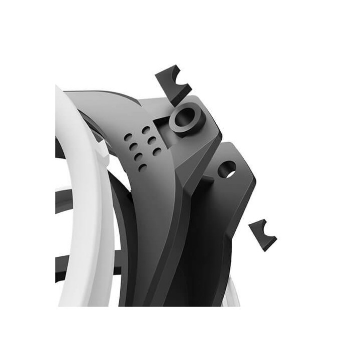 Antec Prizm X ARGB 3 Pack  120mm Case Fans met Fan Controller