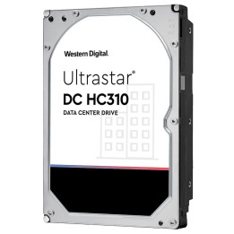 Western Digital Ultrastar DC HDD 3.5  4TB SATA III  7200RPM