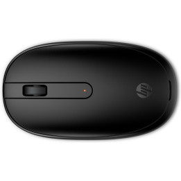 HP 240  Bluetooth Muis  Links- en Rechtshandig  Zwart