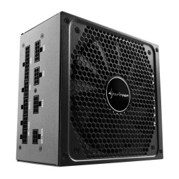 Sharkoon SilentStorm Cool Zero  850 Watt Gold ATX PSU  Modulair  Power Supply  Voeding