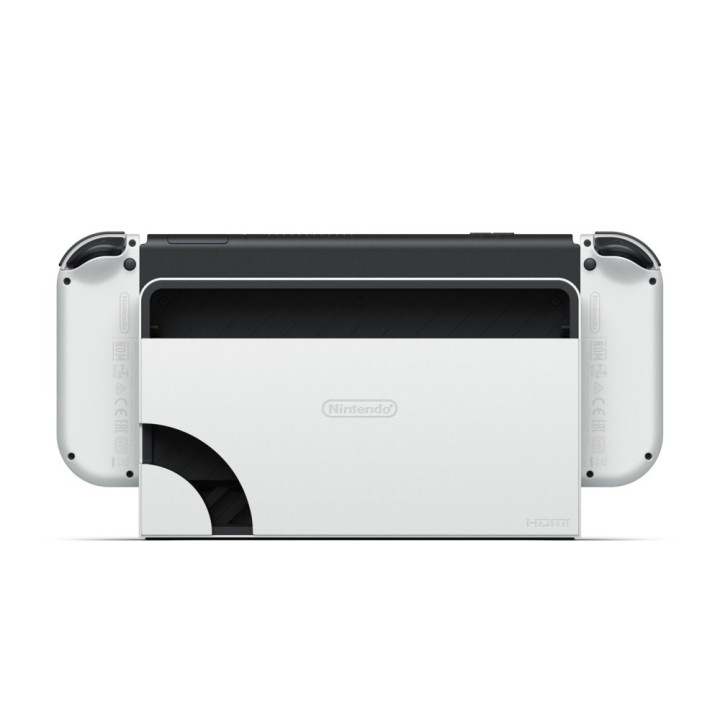 Nintendo Switch OLED  Wit