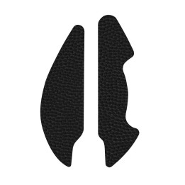 Sharkoon Light 200 Side Grip  Muisgreep  Antislip  PU-leer met noppenstructuur  Geschikt voor Light 200 muis