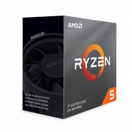AMD Ryzen 5 3600  6 Core  36GHz (42GHz Turbo)  AM4  Processor  CPU