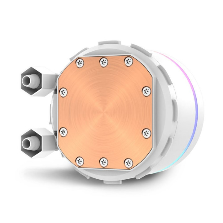 Sharkoon S90 360mm ARGB  White Edition  All-in-One CPU Waterkoeler