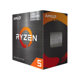 AMD Ryzen 5 5600G  6 Core  39GHz (44GHz Turbo)  AM4  Processor  CPU