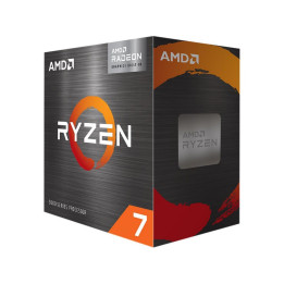 AMD Ryzen 7 5700G  8 Core  38GHz (46GHz Turbo)  AM4  Processor  CPU