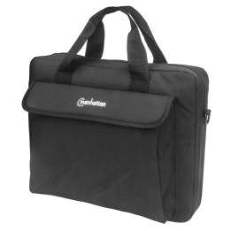 Manhattan 14.1 Laptop Tas  Zwart