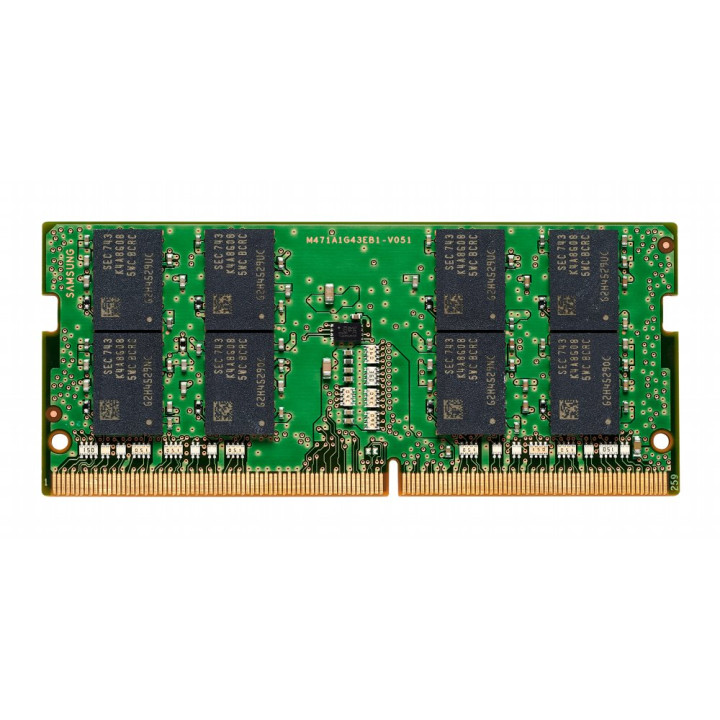 HP  16GB DDR5 4800MHz SODIMM  NECC geheugen  1 x 16 GB