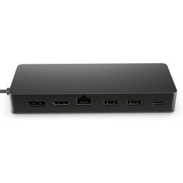 HP Universal Multiport Hub  USB-C  Zwart