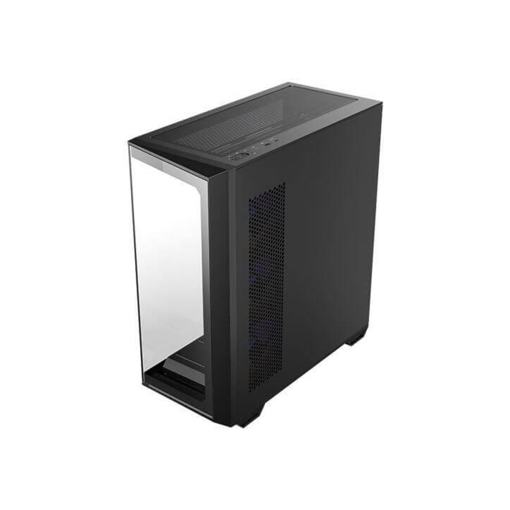 Antec C3 ARGB  Midi Tower  Zwart