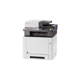 Kyocera ECOSYS M5526cdw AiO Laserprinter  9600 x 600 DPI  Wifi  Kleur