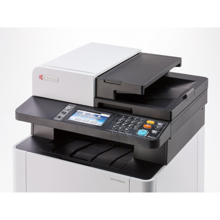 Kyocera ECOSYS M5526cdw AiO Laserprinter  9600 x 600 DPI  Wifi  Kleur