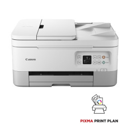Canon PIXMA TS7451i  All-in-One Inkjetprinter  A4  4800 x 1200 DPI  Wi-Fi  Kleur  ADF