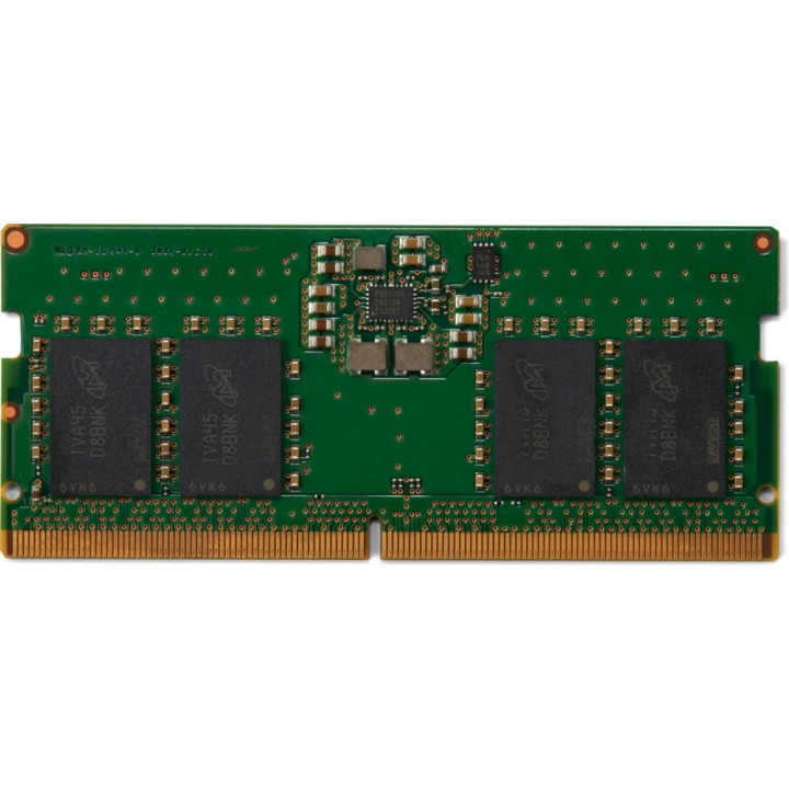 HP  1x8GB DDR5  4800MHz  DIMM  Geheugenmodule  RAM