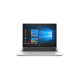 HP EliteBook 735 G6  13.3 Full HD IPS  AMD Ryzen 3 3300U  8GB RAM  256GB SSD  Windows 11 Professional  Refurbished Silve