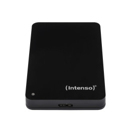 Intenso Memory Case Externe Harde Schijf  1TB  USB 3.0  Zwart