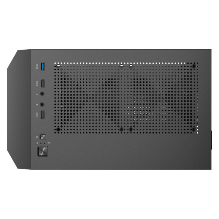 Antec AX20  Mid Tower Gaming Behuizing  RGB-verlichting  Goede Airflow  ATX-compatibel