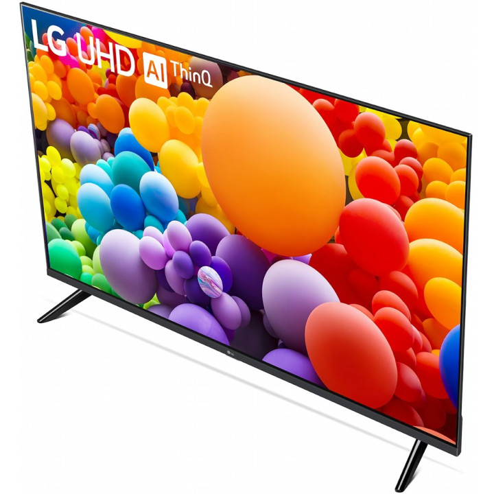 LG 65UT73006LA  65 4K Ultra HD LED Smart TV  WebOS 24  HDR10 Pro  50Hz