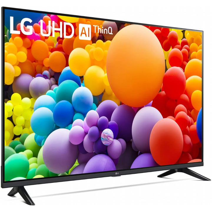 LG 65UT73006LA  65 4K Ultra HD LED Smart TV  WebOS 24  HDR10 Pro  50Hz