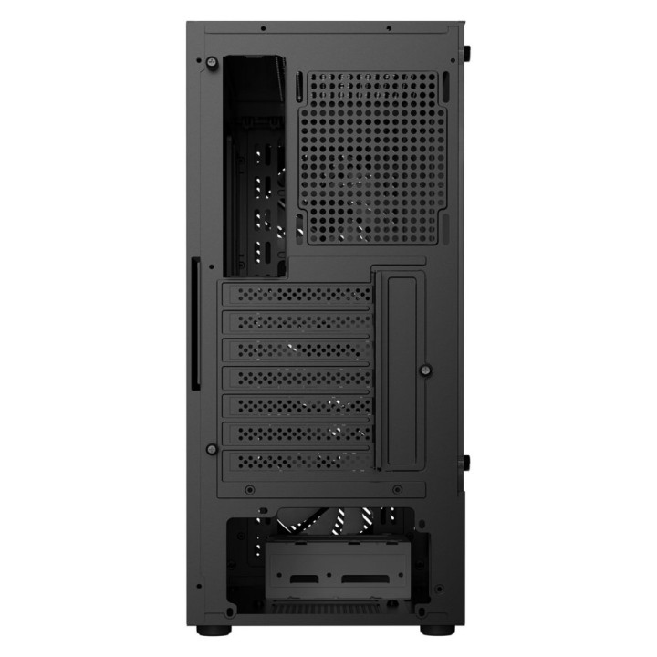 Antec AX20  Mid Tower Gaming Behuizing  RGB-verlichting  Goede Airflow  ATX-compatibel