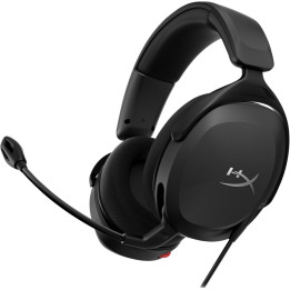 HyperX Cloud Stinger 2 Core  Bedrade Over-ear Gaming Headset  3.5mm  Zwart