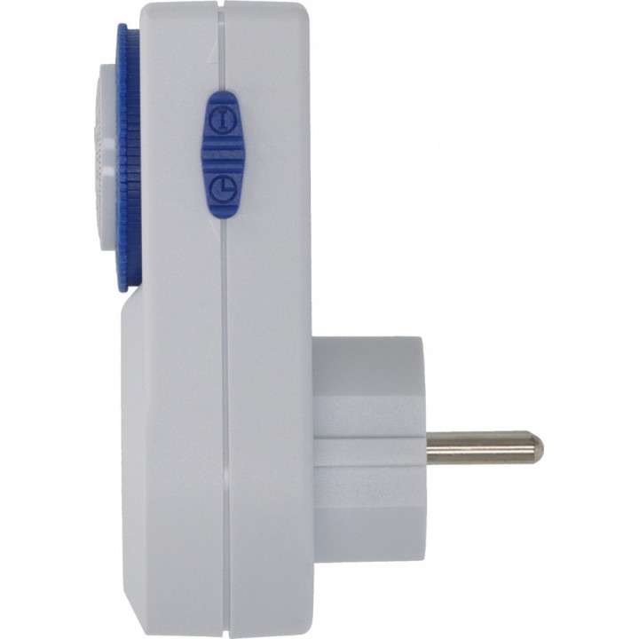 Brennenstuhl MMZ 20  Dag-tijdschakelklok  IP20  Wit