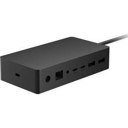 Microsoft Surface Dock 2 1GK-00002  Dockingstation voor Surface  4x USB-C  2x USB-A  Dual 4K 60Hz  199W voeding  Gigabit