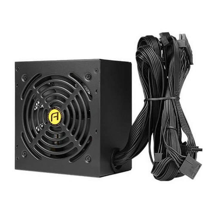 Antec Cuprum Strike CSK650  650 Watt Bronze ATX PSU  Power Supply  Voeding