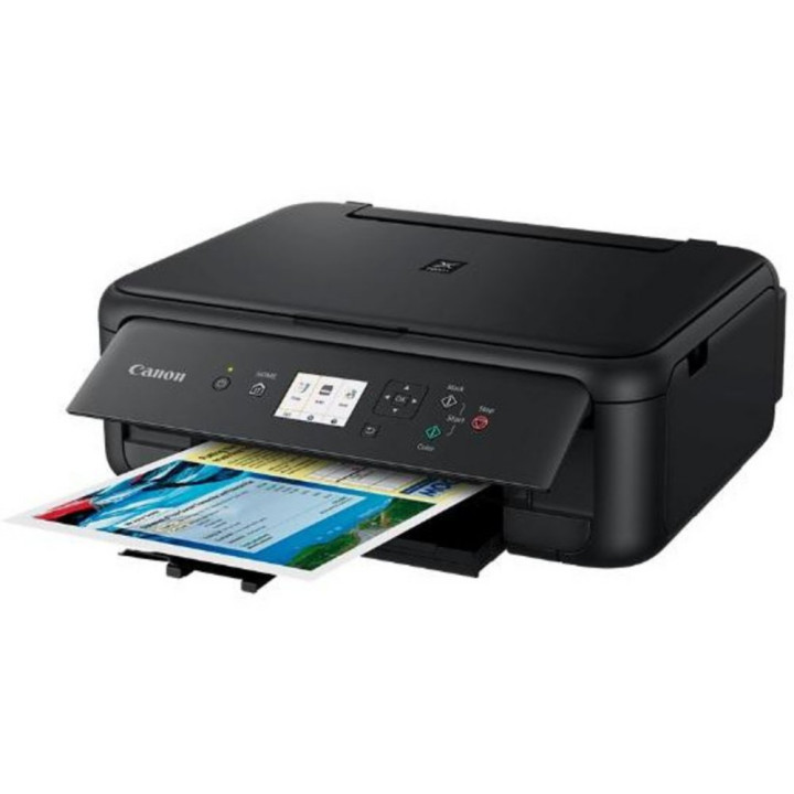 Canon Pixma TS5150 AiO Inkjetprinter  4800 x 1200 DPI  Wifi  Kleur