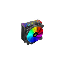 Antec FrigusAir 400 ARGB  150W TDP  158mm Hoogte  CPU Luchtkoeler