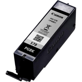 Canon PGI-570PGBK  Originele Zwarte Inktcartridge  1 Stuk