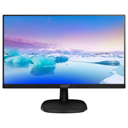 Philips 243V7QJABF/00 24  1920x1080 IPS  75Hz  FreeSync  Full HD Monitor