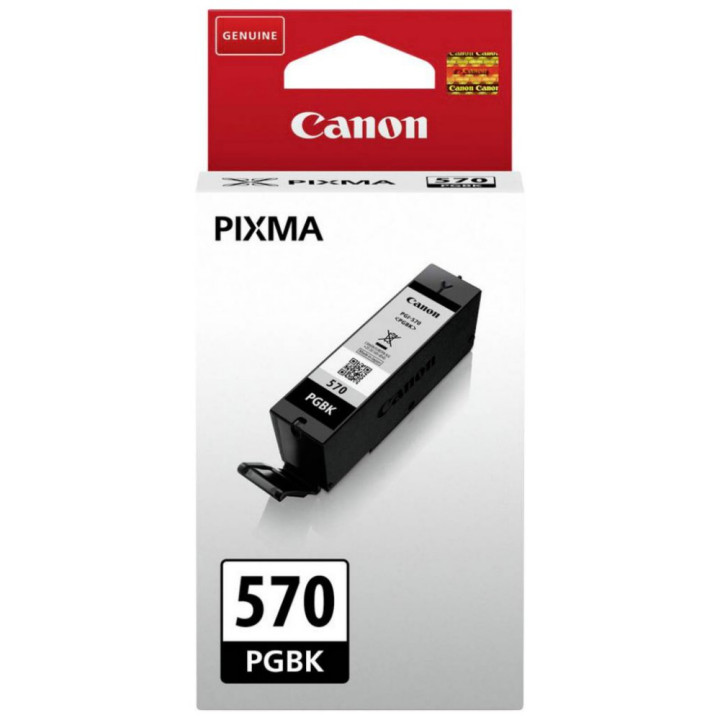 Canon PGI-570PGBK  Originele Zwarte Inktcartridge  1 Stuk