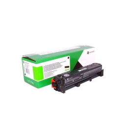 Lexmark 24B7502  Tonercartridge  Origineel  Zwart  Hoge capaciteit