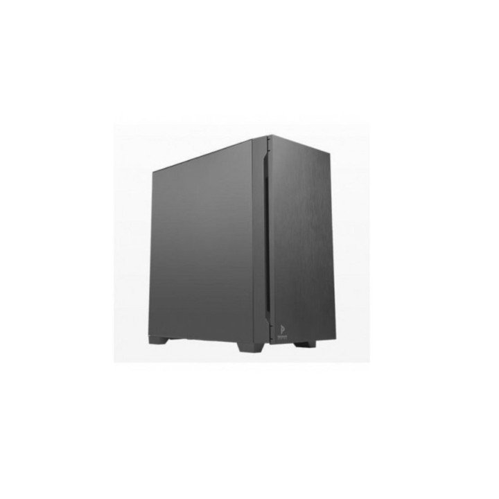 Antec P10C  Midi Tower Behuizing  Zwart  Geluidsgedempt