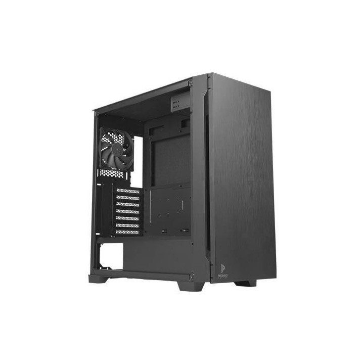 Antec P10C  Midi Tower Behuizing  Zwart  Geluidsgedempt