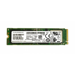 Samsung 256GB M.2 NVMe SSD  Pulled