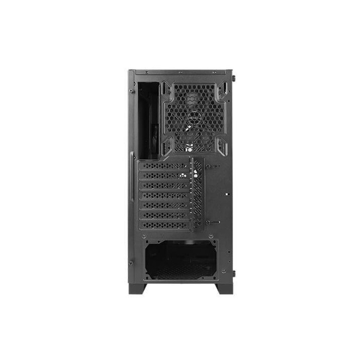 Antec NX420 RGB  Midi Tower Case  Zwart