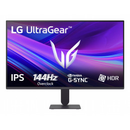 LG UltraGear 27G411A-B 27  19201080 IPS  144Hz  Gaming Monitor