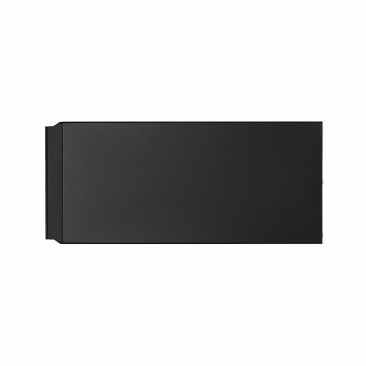 Antec VSK-3000B  Micro Tower Case  Zwart