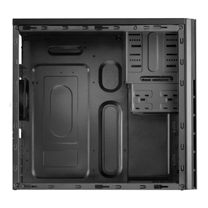 Antec VSK-3000B  Micro Tower Case  Zwart