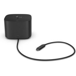 HP G2 Docking Station  Thunderbolt 120W  Zwart
