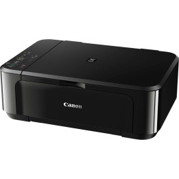 Canon PIXMA MG3650S  All-in-One Inkjetprinter  A4  4800 x 1200 DPI  Wi-Fi  Zwart