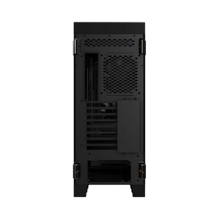 MSI MPG Sekira 500G  Midi Tower Case  USB-C  Zwart