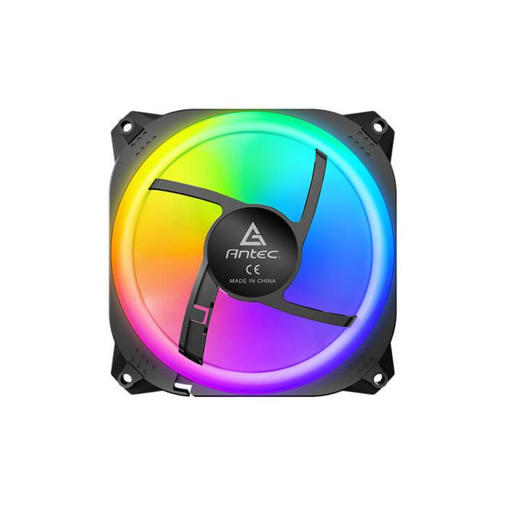 Antec Prizm X ARGB 3 Pack  120mm Case Fans met Fan Controller