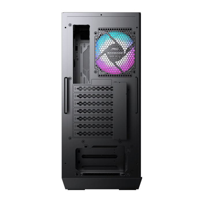 MSI MPG Gungnir 110R RGB  Midi Tower Case  Zwart
