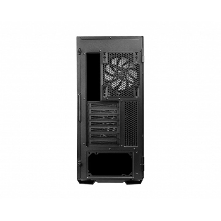 MSI MPG Velox 100P Airflow RGB  Midi Tower Case  Zwart
