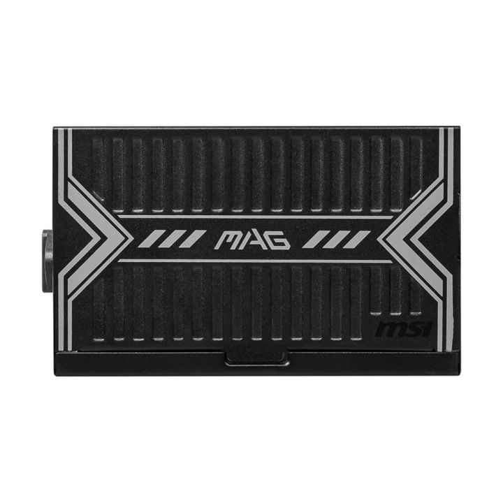 MSI MAG A650BN  650 Watt Bronze ATX PSU  Power Supply  Voeding