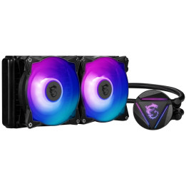 MSI MAG Core Liquid 240R RGB V2  All-in-One CPU Waterkoeler